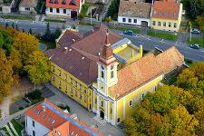 Tapolca Nagyboldogasszony Plébánia
