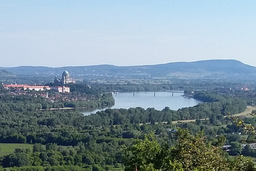 Budapest (Máriaremete)-Esztergom(Szent Adalbert szakasz)