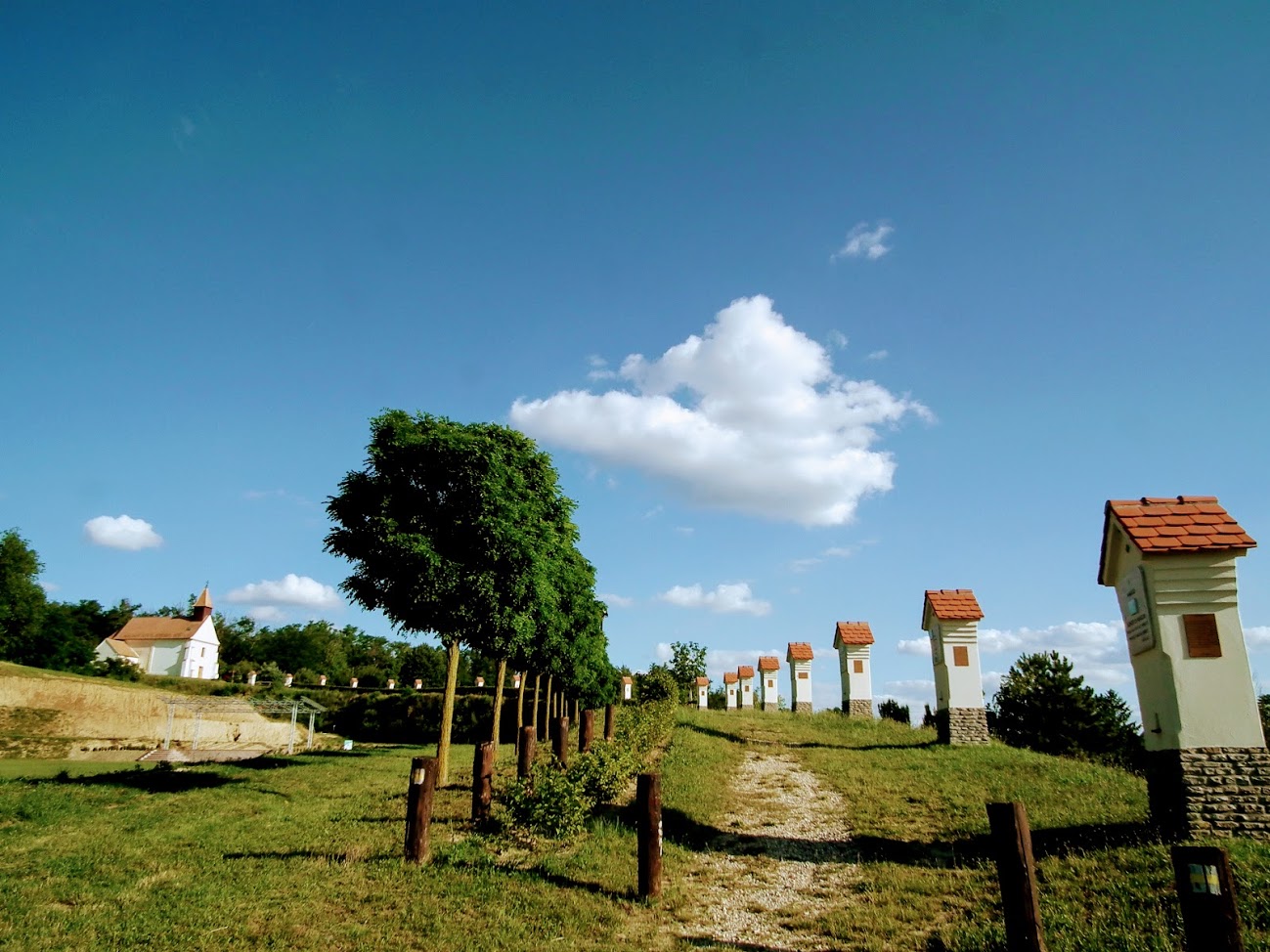 Nagyböjti Keresztúti Zarándoklat