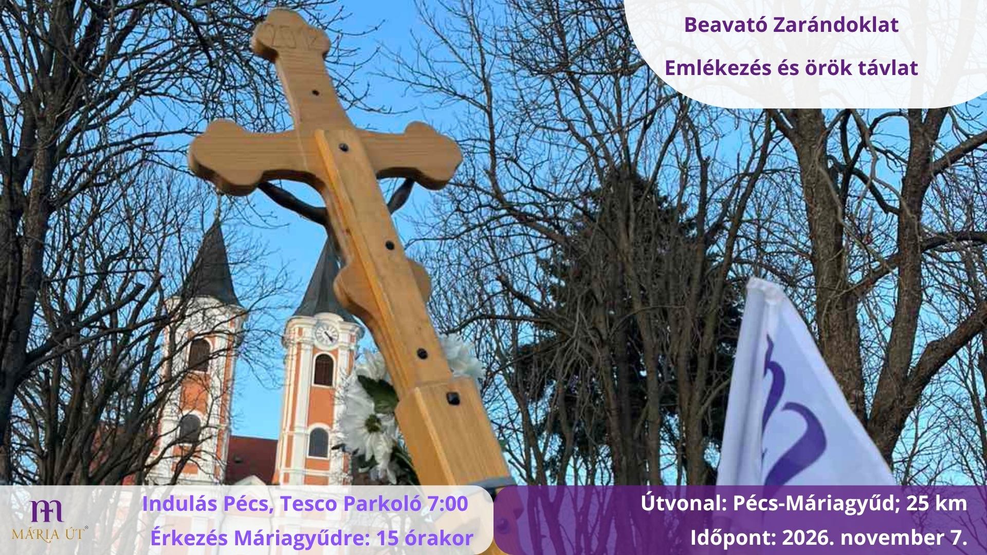 Beavató Zarándoklat